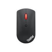 Безжична мишка Lenovo ThinkPad Silent, сив на супер цени