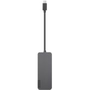 USB хъб Lenovo USB-C to 4 Ports USB-A Hub на супер цени