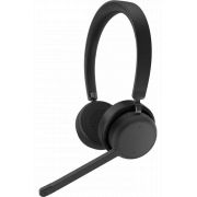 Безжични слушалки Lenovo 4XD1Q30302, черен на супер цени