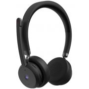 Безжични слушалки Lenovo VoIP, черен на супер цени