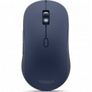 Безжична мишка Lenovo Yoga, тъмносин на супер цени