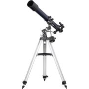 Телескоп Levenhuk New Skyline BASE 70/900 EQ1 на супер цени