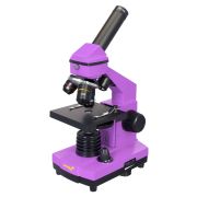 Микроскоп Levenhuk Rainbow 2L PLUS с книга на супер цени