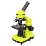 Микроскоп Levenhuk Rainbow 2L PLUS с книга на супер цени