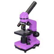 Микроскоп Levenhuk Rainbow 2L с книга на супер цени
