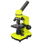 Микроскоп Levenhuk Rainbow 2L с книга на супер цени