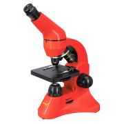 Микроскоп Levenhuk Rainbow 50L PLUS с книга на супер цени