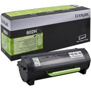 Консуматив Lexmark 602H black на супер цени