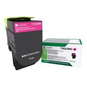 Консуматив Lexmark 71B20M0 magenta на супер цени
