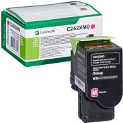 Консуматив Lexmark C242XM0 magenta на супер цени