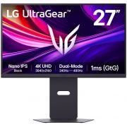 Монитор 27'' LG 27GS85Q-B на супер цени