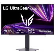 Монитор 26.5''  LG UltraGear 27GX704A-B на супер цени