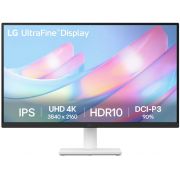 Монитор 27" LG UltraFine 27US500-W на супер цени