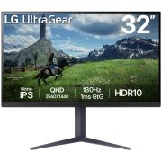 Монитор 31.5" LG UltraGear 32GS85Q-B на супер цени