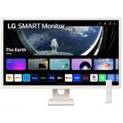 Монитор 31.5" LG 32SR50F-W Smart на супер цени