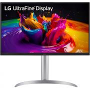 Монитор 31.5" LG UltraFine 32UQ850V-W на супер цени