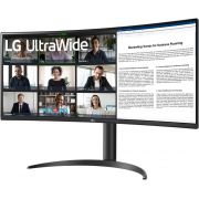 Монитор 34'' LG 34WR55QK-B на супер цени