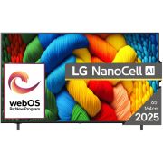 Телевизор 65'' LG NANO80 AI Smart TV на супер цени