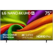Телевизор 75" LG Nano NU85 AI на супер цени