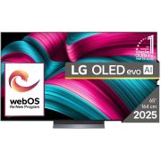 Телевизор 65'' LG OLED evo AI C5 на супер цени