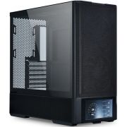 Компютърна кутия Lian Li LANCOOL 207 Digital, черен на супер цени