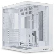Компютърна кутия Lian Li O11 DYNAMIC MINI V2, бял на супер цени