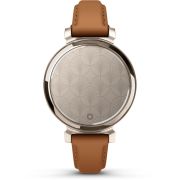 Смарт часовник Garmin Lily 2 Classic, 35 мм, кафяв/бежов на супер цени