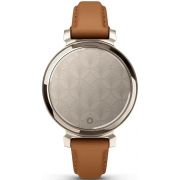 Смарт часовник Garmin Lily 2 Classic, 35 мм, кафяв на супер цени