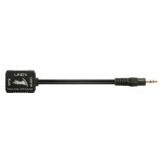 Кабел Lindy 3.5мм жак към RJ-45 на супер цени