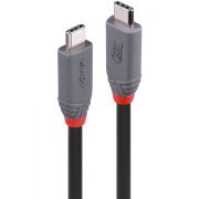 Кабел Lindy Anthra Line USB Type-C към USB Type-C на супер цени