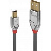 Кабел Lindy Cromo USB към mini USB Type-B на супер цени