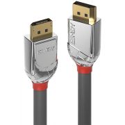 Кабел Lindy Cromo Line DisplayPort към DisplayPort на супер цени