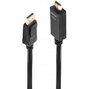Кабел Lindy DisplayPort към HDMI на супер цени