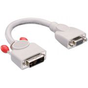 Кабел Lindy DVI към VGA на супер цени