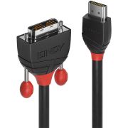 Кабел Lindy HDMI към DVI-D на супер цени