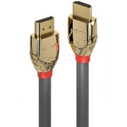 Кабел Lindy Gold Line HDMI към HDMI на супер цени