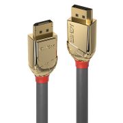 Кабел Lindy Gold Line DisplayPort към DisplayPort на супер цени