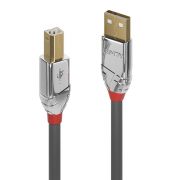 Кабел Lindy USB към USB Type B на супер цени