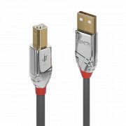 Кабел Lindy USB към USB Type B на супер цени