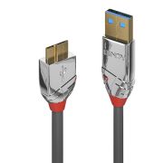 Кабел Lindy USB към micro USB на супер цени