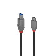 Кабел Lindy USB Type-C към USB Type-B на супер цени