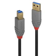 Кабел Lindy USB към USb Type-B на супер цени