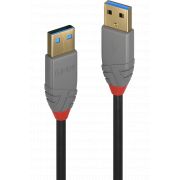 Кабел Lindy Anthra Line USB към USB на супер цени