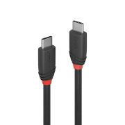Кабел Lindy Black Line USB Type-C към USB Type-C на супер цени