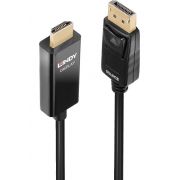 Кабел Lindy Display Port към HDMI на супер цени
