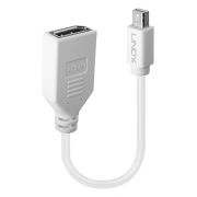 Кабел Lindy mini DisplayPort към DisplayPort на супер цени