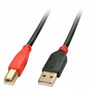 Кабел Lindy USB към USB Type B на супер цени