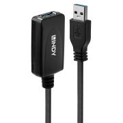 Кабел Lindy USB към USB на супер цени