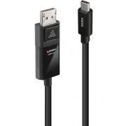 Кабел Lindy USB Type-C към DisplayPort на супер цени