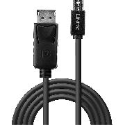 Кабел Lindy mini Display Port към Display Port на супер цени